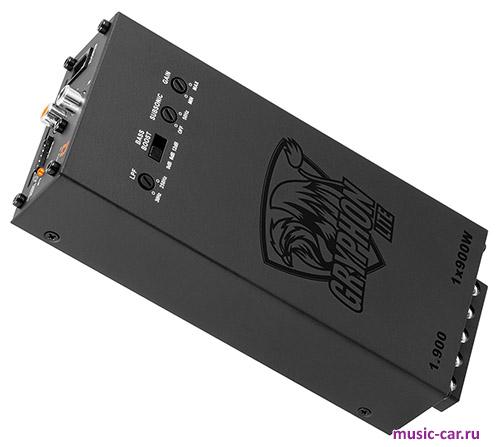Автомобильный усилитель DL Audio Gryphon Lite 1.900 Автомобильный усилитель DL Audio Gryphon Lite 1.900